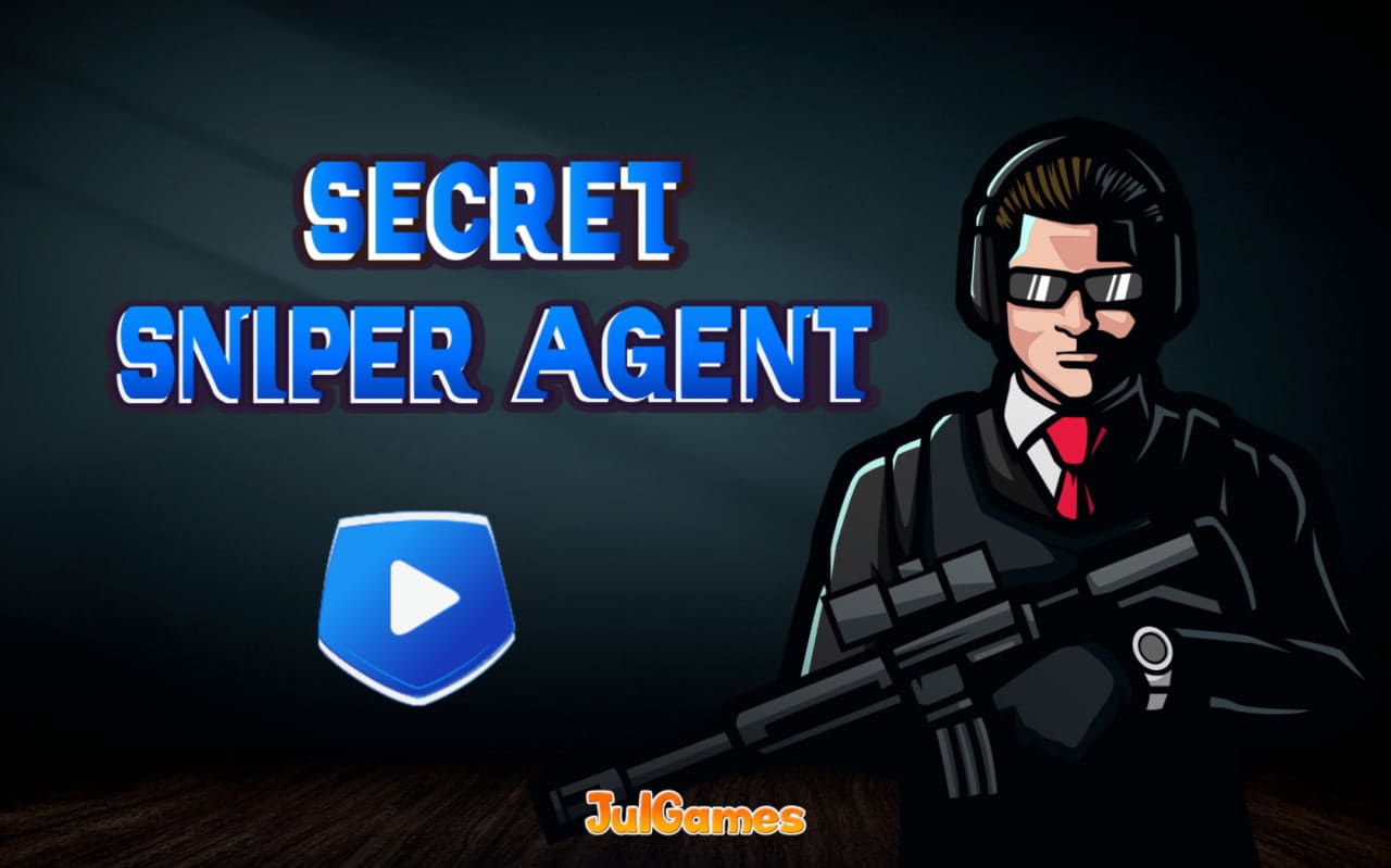 Secret Sniper Agent