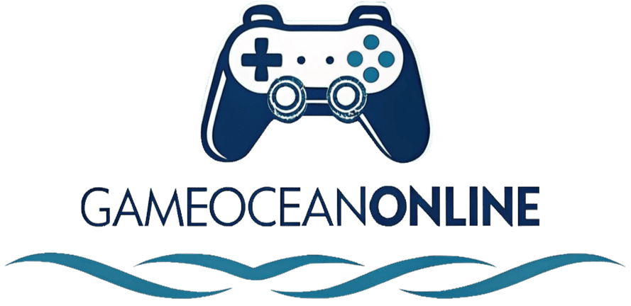 GAMEOCEANONLINE Logo