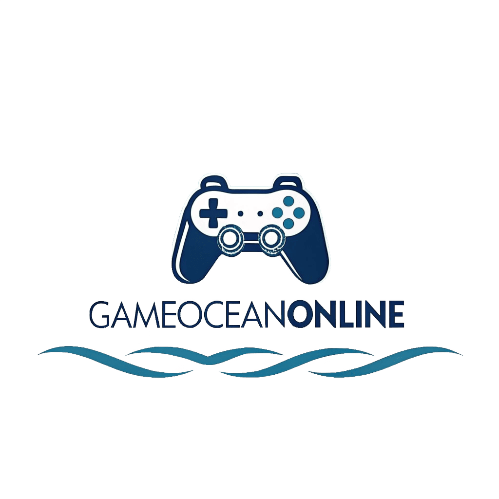 GAMEOCEANONLINE Logo